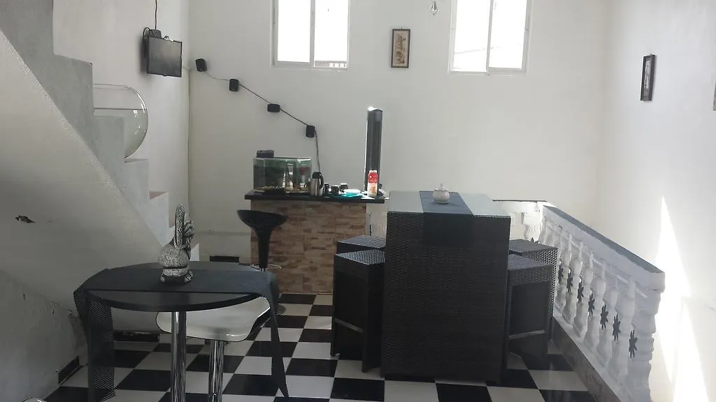 Aarony Hotel Santo Domingo
