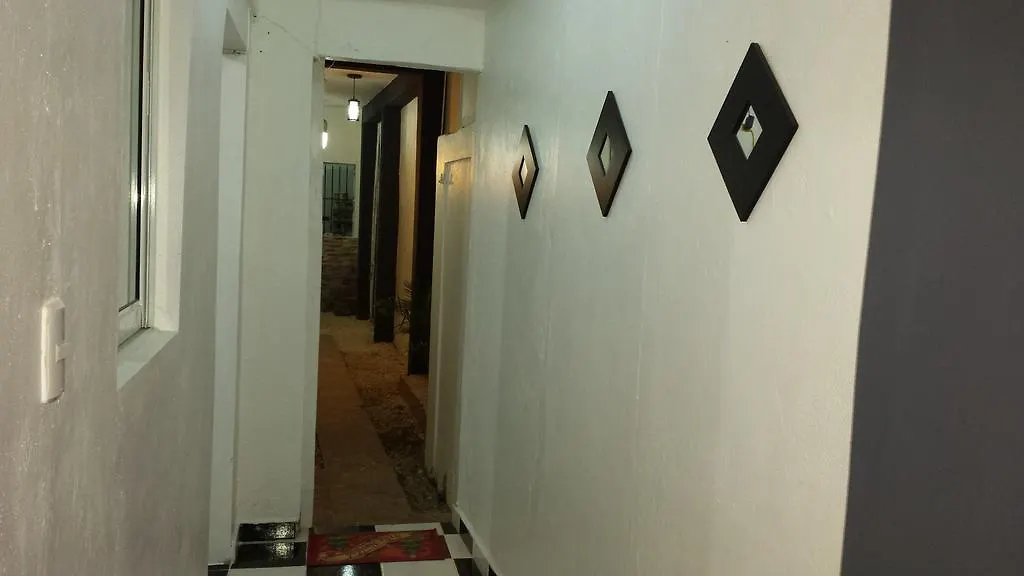 Aarony Hotel Santo Domingo