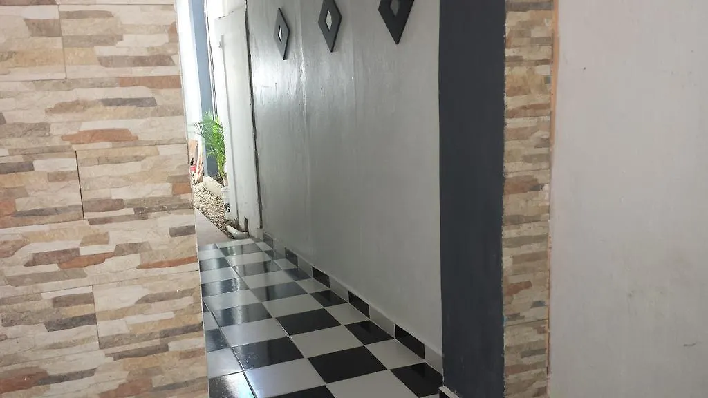 Aarony Hotel Santo Domingo 2*,  Dominican Republic