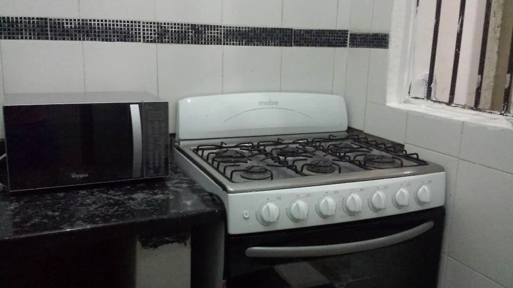 Aarony Hotel Santo Domingo