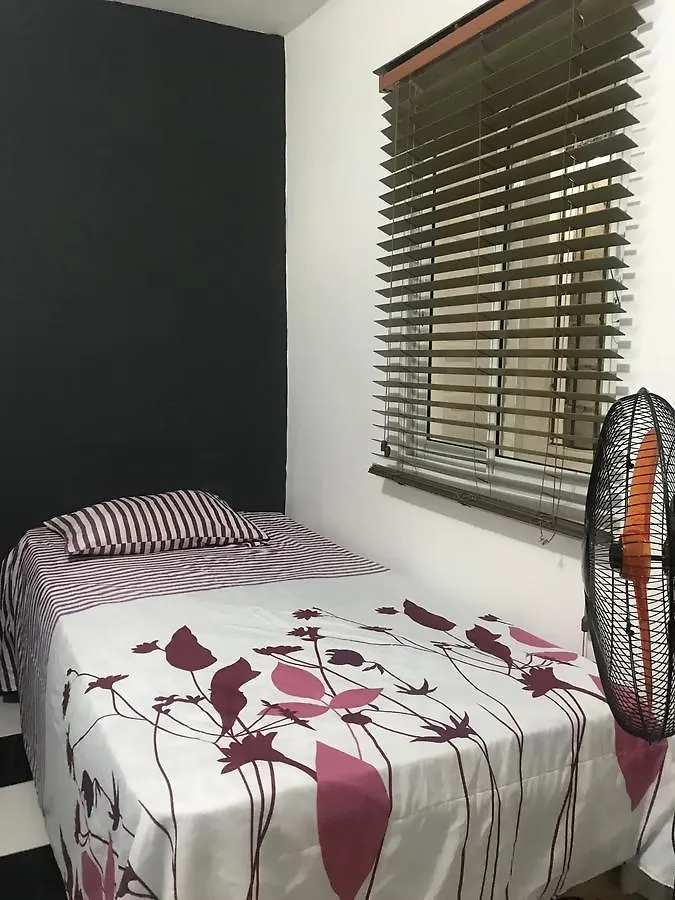 Aarony Hotel Santo Domingo