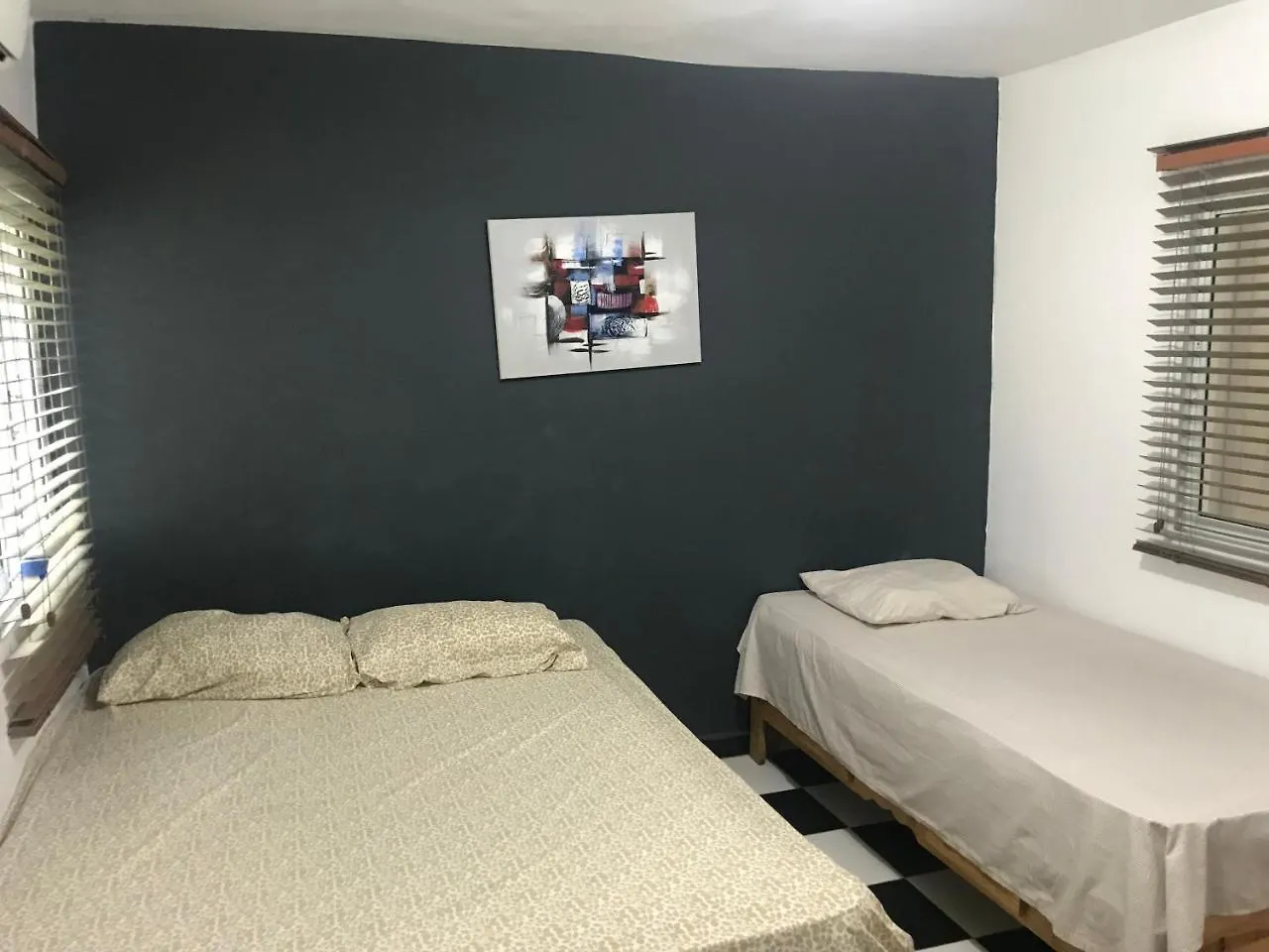 Hotel Aarony Santo Domingo Dominikánská republika